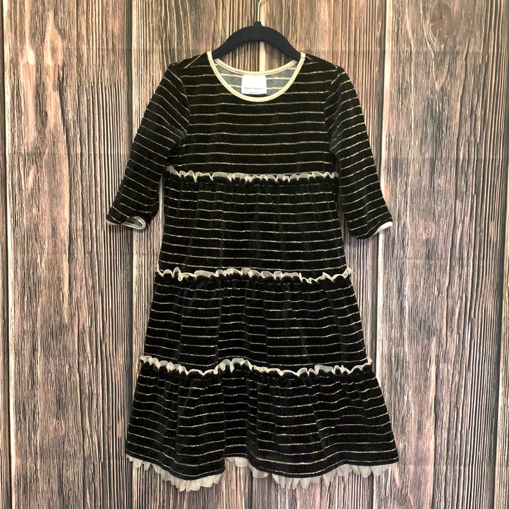 Girls Dress- Hannah Anderson 110